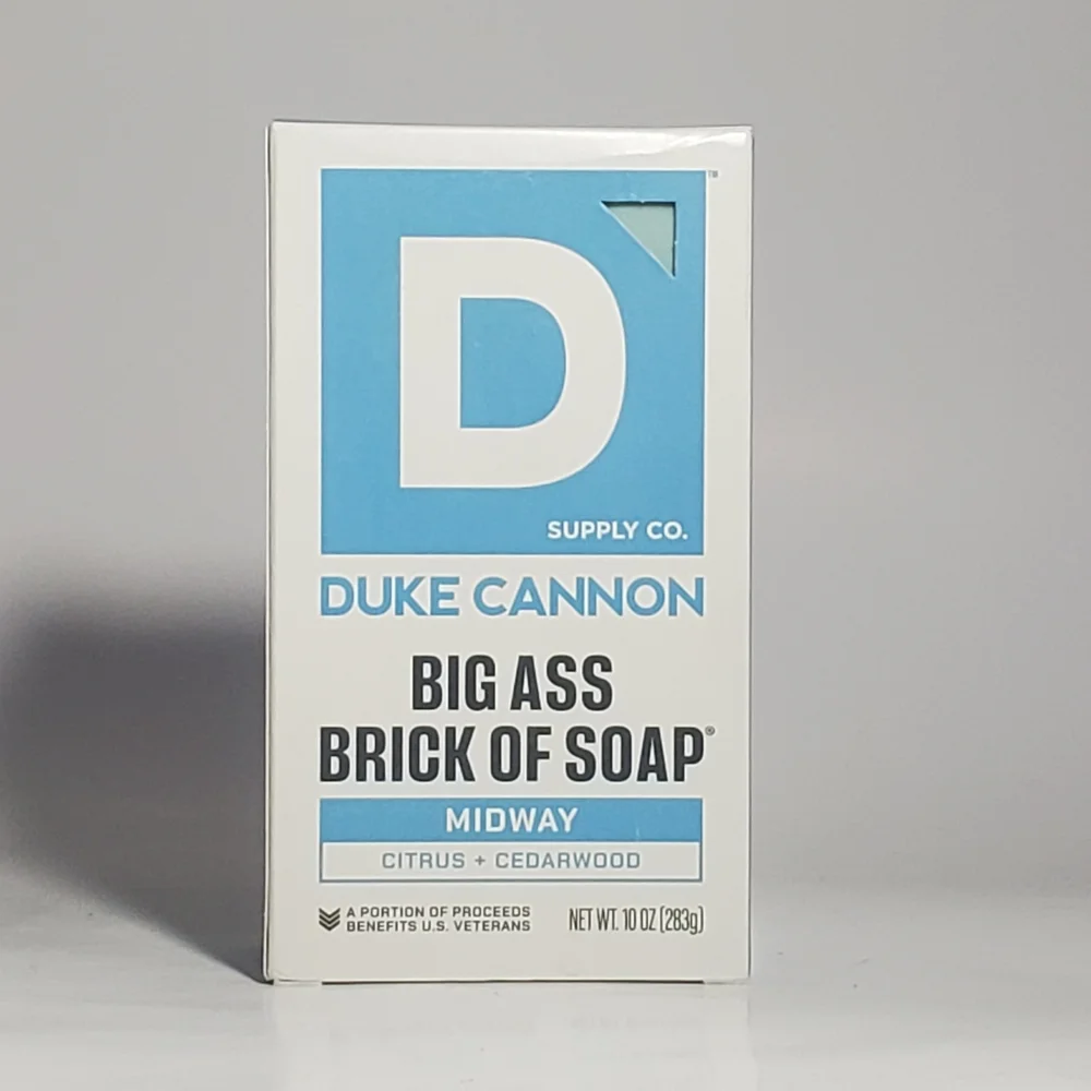 Duke Cannon Big Brick of Soap - 